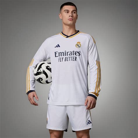 real madrid adidas jacke weiss|real madrid jersey.